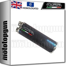 GPR FULL EXHAUST HOM DUAL
