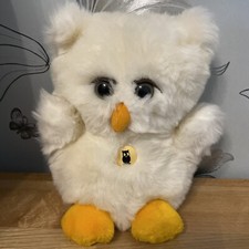 Merrythought Cream Owl Hand