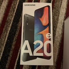 Samsung a20e Empty Box 