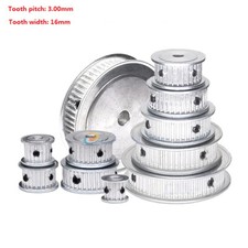 HTD-3M 12T-120T Timing Belt