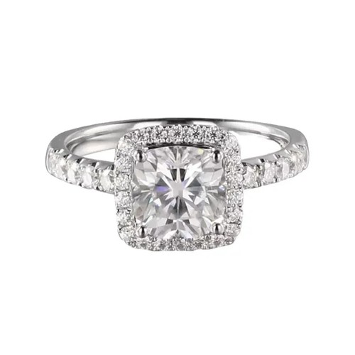 Carat natural cushion cut - carat,