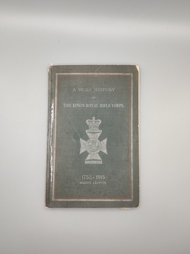 1917 brief history the - of,