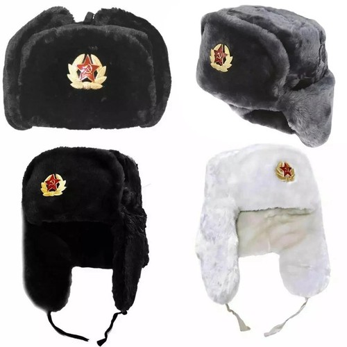 Russian hat mens - russian,