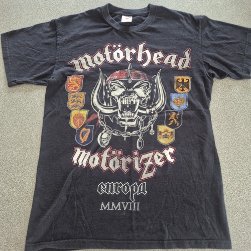 Motorhead 2013 tour shirt - motorhead, size