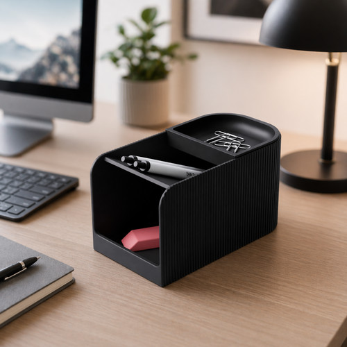 Desk organiser pen - desk,