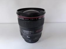 Canon EF 24mm f/1.4L II USM Lens – Ultra-Wide Prime – Excellent Condition