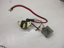 Starter relay fuse box Suzuki