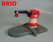 BRIO WORLD TRACKSIDE ROAD /