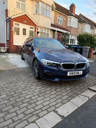 2019 bmw series 530e - 2019, m