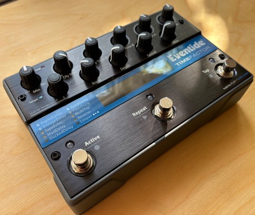 Eventide timefactor digital - eventide,
