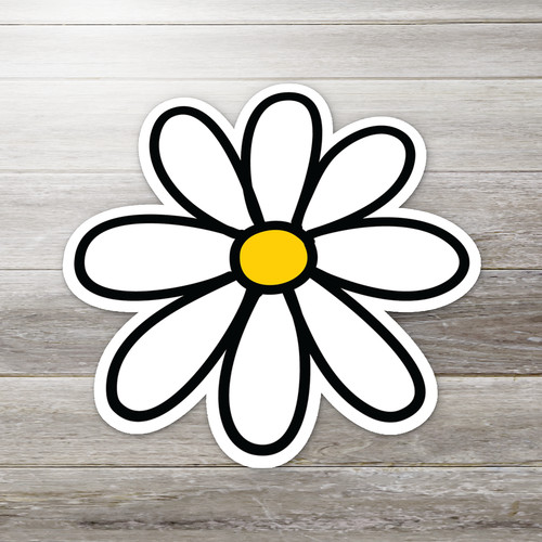 Cute white daisy flower - cute,