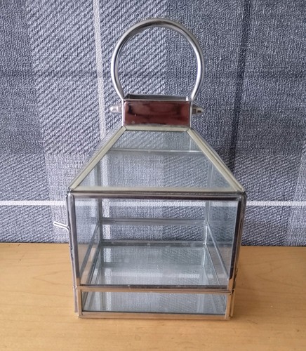 Small glass ceiling hanging - glass,