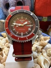 Seiko 5 Sport SARADA Special