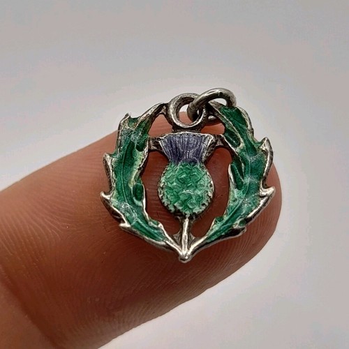 Small vintage sterling silver - small,
