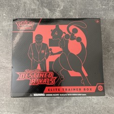 Pokémon TCG Destined Rivals