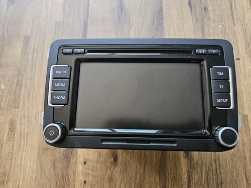 Rcd 510 premium - vw,