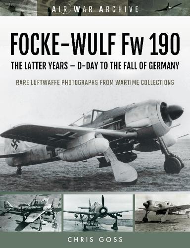 Focke wulf 190 - 190, by