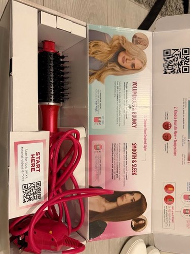 Revlon one step hair dryer - revlon,