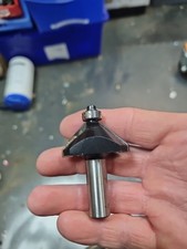 wealden chamfering router bit