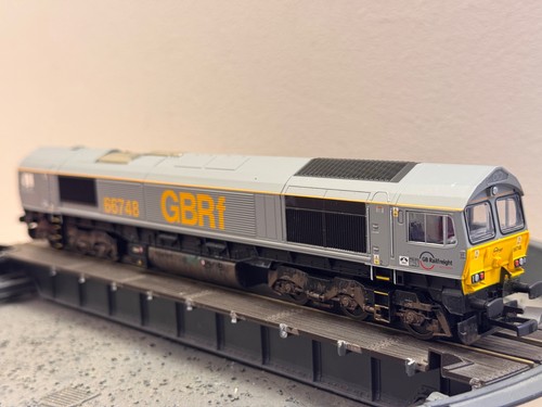 Hornby r30150 gbrf class - r30150, 66