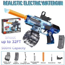Electric Water Gun Realistic