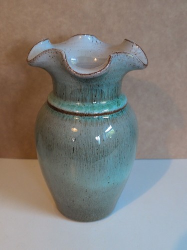 Poole pottery alan white green - poole,