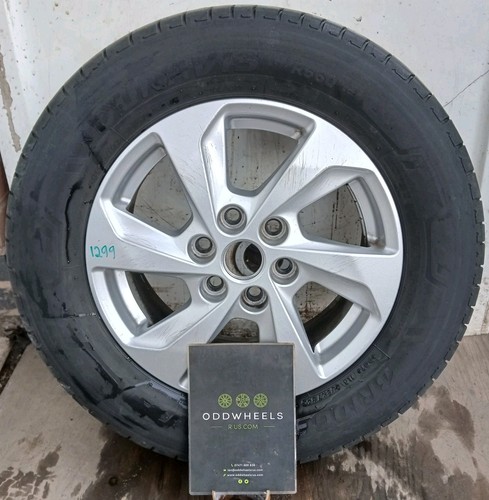 Transit custom alloy wheel - alloy, 16"