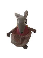 Bagpuss Lizzie Mouse Soft Toy