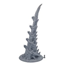 Titanic Capillary Tower 3D