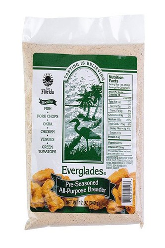 Everglades pre seasoned - everglades, pre-seasoned