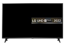 LG 50UQ75006LF (2022) 50" 4K