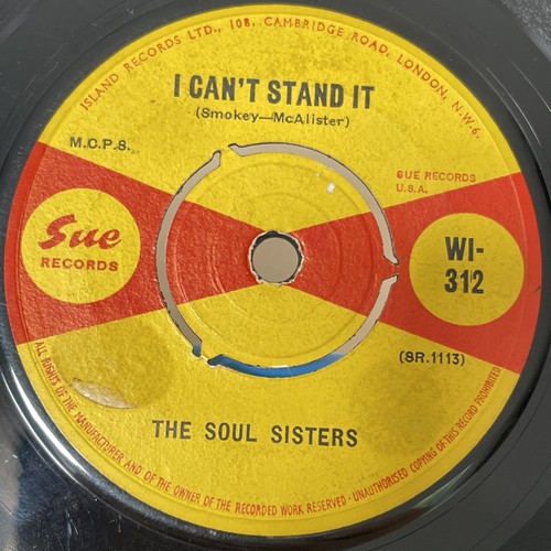 Soul sisters can - –, i
