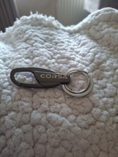 Vauxhall Corsa Keyring And
