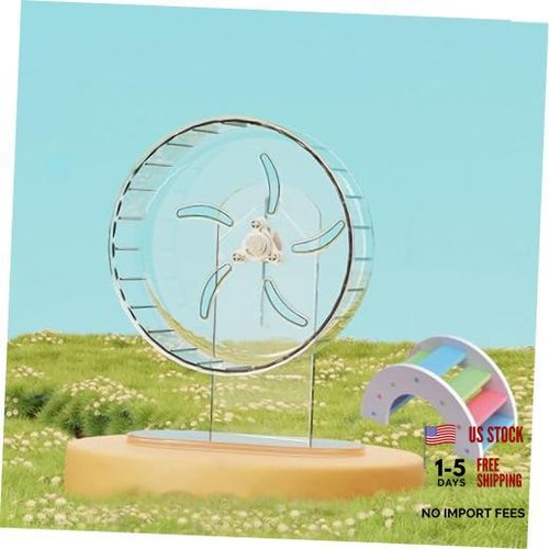 Hamster wheel silent running - -,