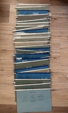 Vintage Foolscap Suspension