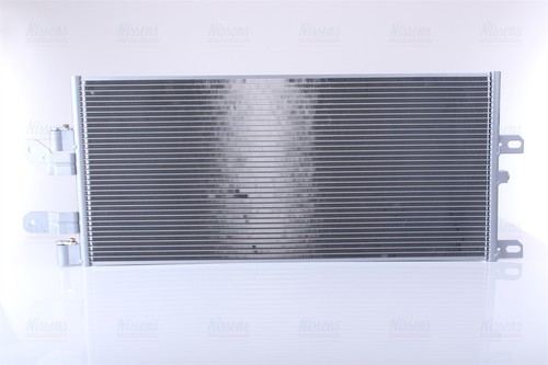 Nissens aircon condenser - aircon,