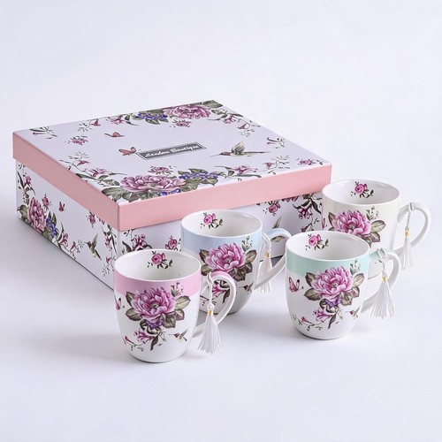 Set british boutique ceramic - boutique,