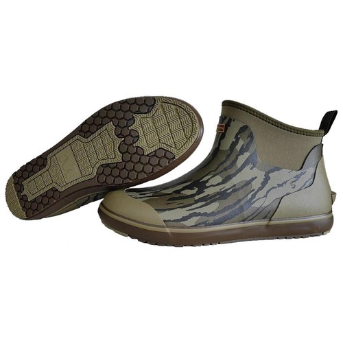 Muddy dv8 deck boot - muddy, mossy