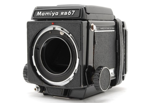 Mamiya rb67 professional - mamiya,