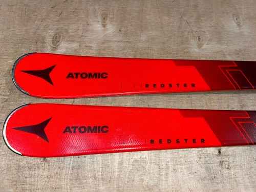Skis atomic redster 147 cm - skis,