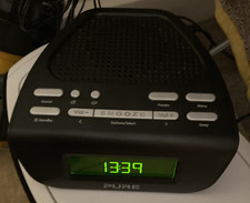 Pure Siesta Mi Series 2 DAB FM