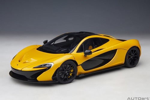 Autoart 76067 mclaren p1 - autoart, 1/18