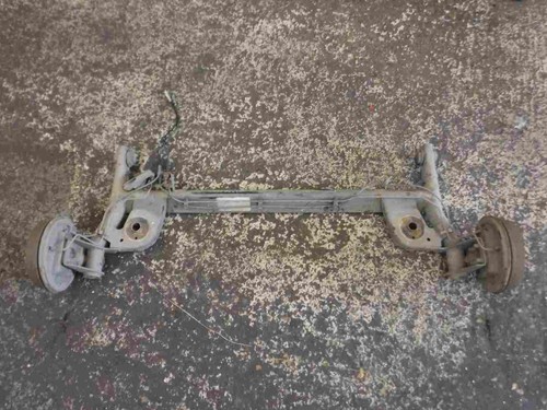 Renault twingo 2007 - 2007-2012, rear