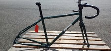 SONDER Santiago Touring Bicycle Frameset Small - Green 1001725FA1