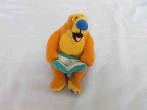 Mcdonalds happy meal toys bear - mcdonalds,