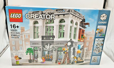 LEGO 10251 Brick Bank MISB NEW