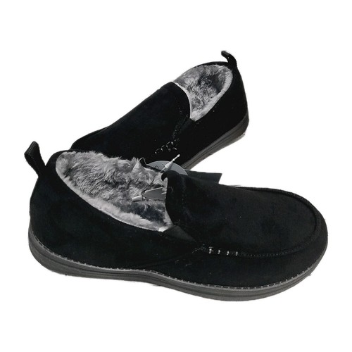 Mens slippers moccasins slip - mens,