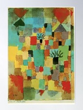 Paul Klee Southern Tunisian
