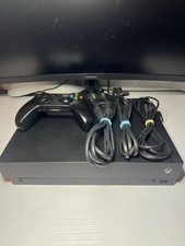 Microsoft Xbox One x 1TB Black
