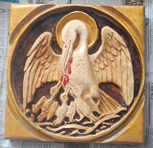 Masonic rosicrucian rose - masonic, rosicrucian,